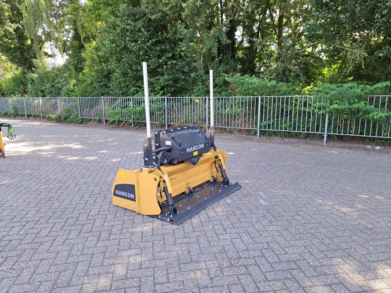 Grader van het type Sonstige Harcon LP 1600 50 Leveller, Neumaschine in Didam (Foto 5)