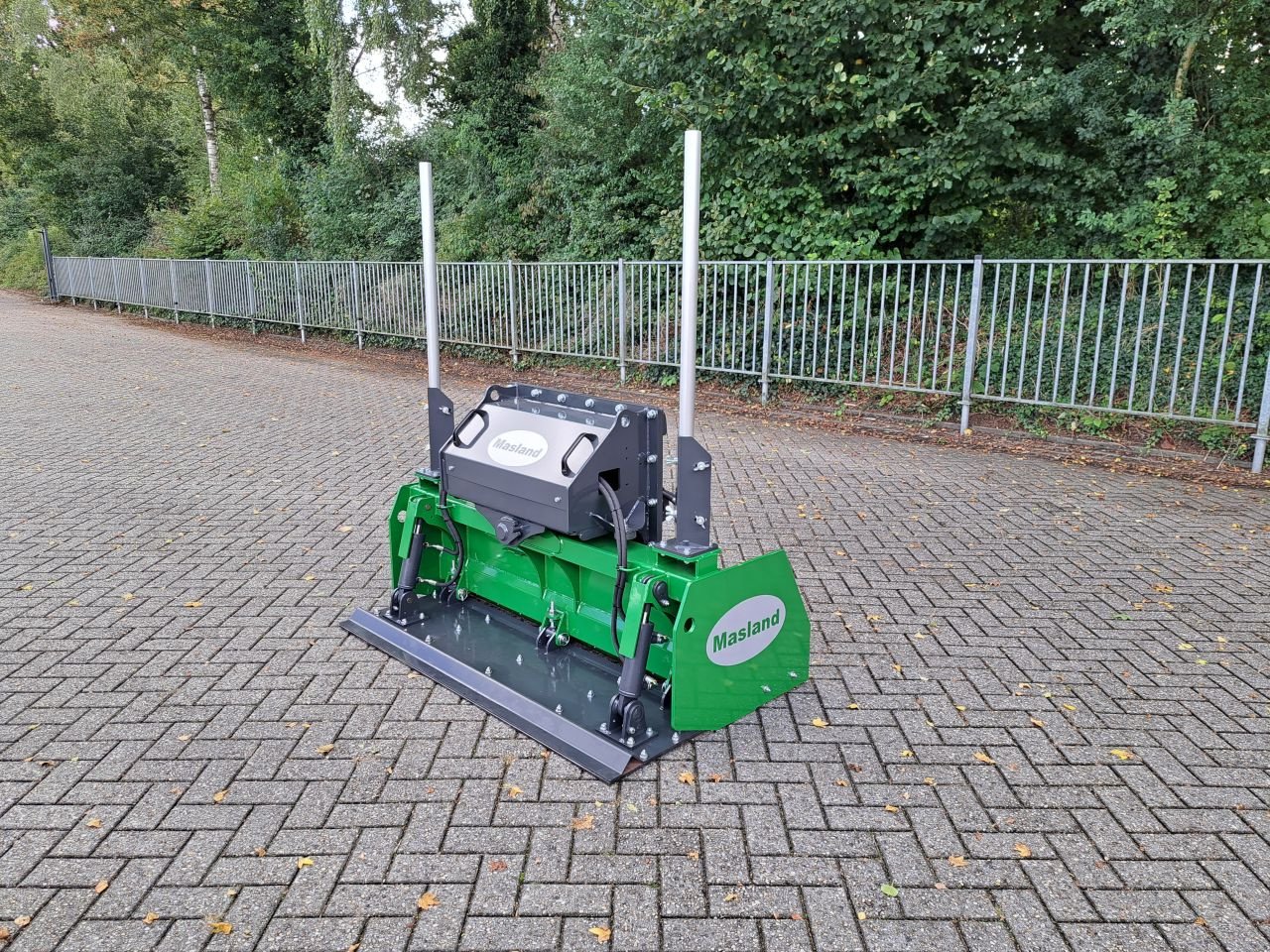 Grader van het type Sonstige Masland Masland LB 1600 3D 50 Leveller, Neumaschine in Didam (Foto 10)