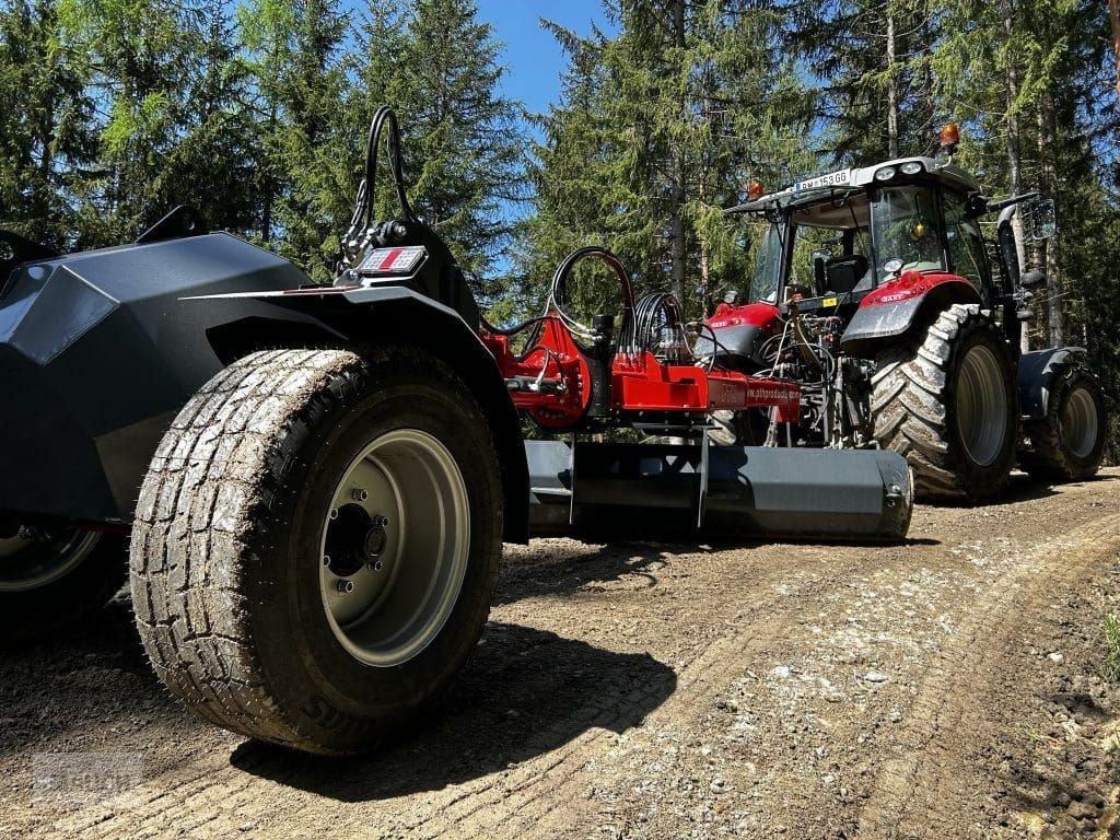 Grader des Typs Sonstige PTH Grader Heck, Neumaschine in Burgkirchen (Bild 4)