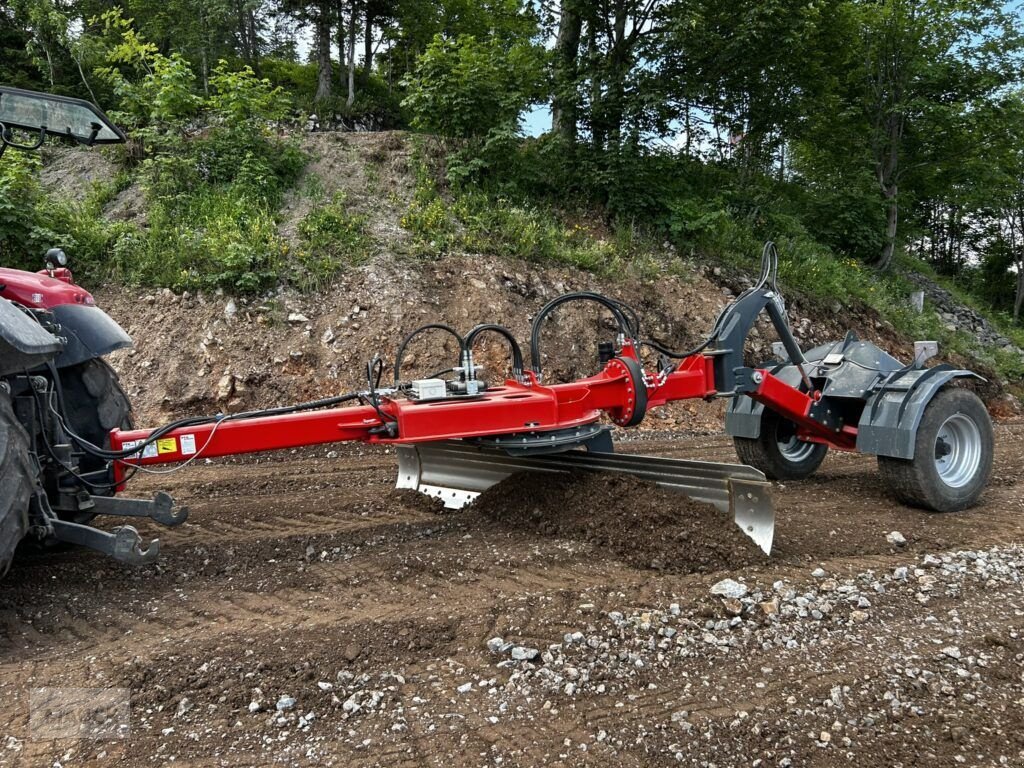 Grader del tipo Sonstige PTH Grader Heck, Neumaschine en Burgkirchen (Imagen 1)