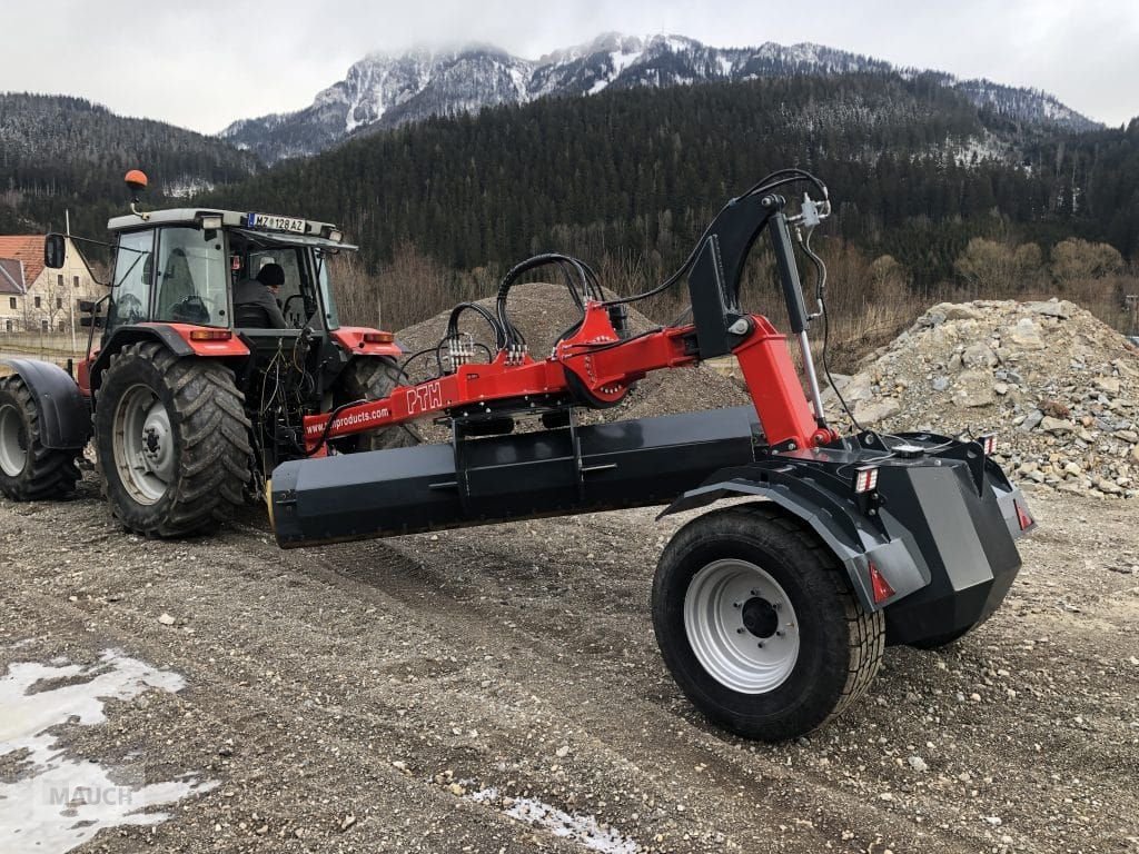 Grader tip Sonstige PTH Grader Heck, Neumaschine in Burgkirchen (Poză 6)