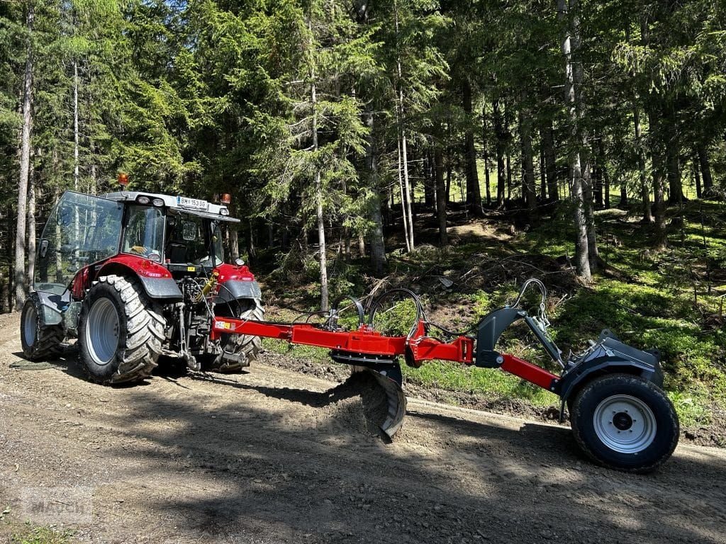 Grader del tipo Sonstige PTH Grader Heck, Neumaschine en Burgkirchen (Imagen 2)