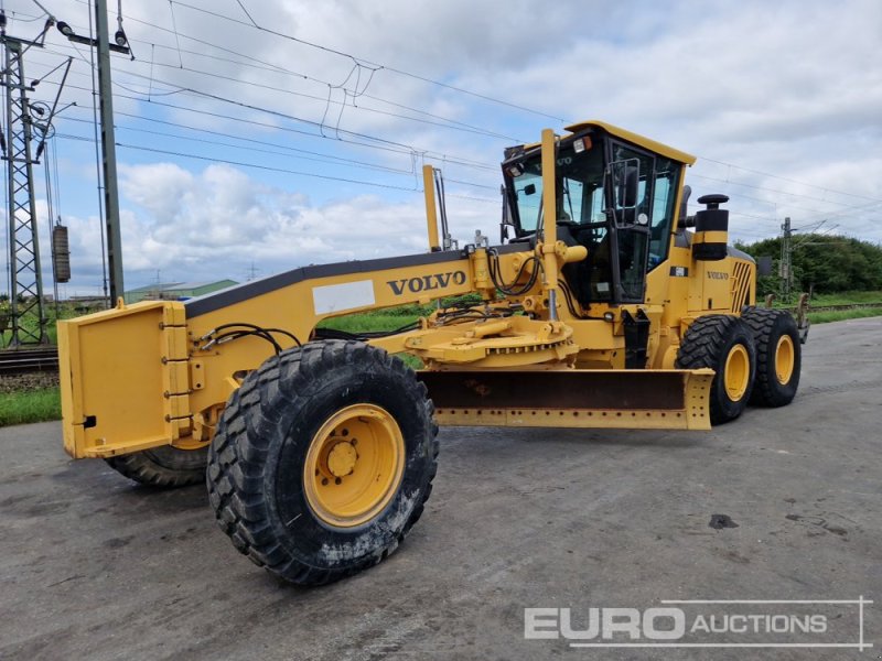 Grader типа Volvo G990, Gebrauchtmaschine в Dormagen (Фотография 1)