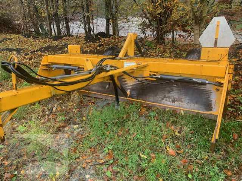 Grader des Typs VORATECK Wegehobel, Planierschild 270 cm, Gebrauchtmaschine in Hagen im Bremischen (Bild 1)