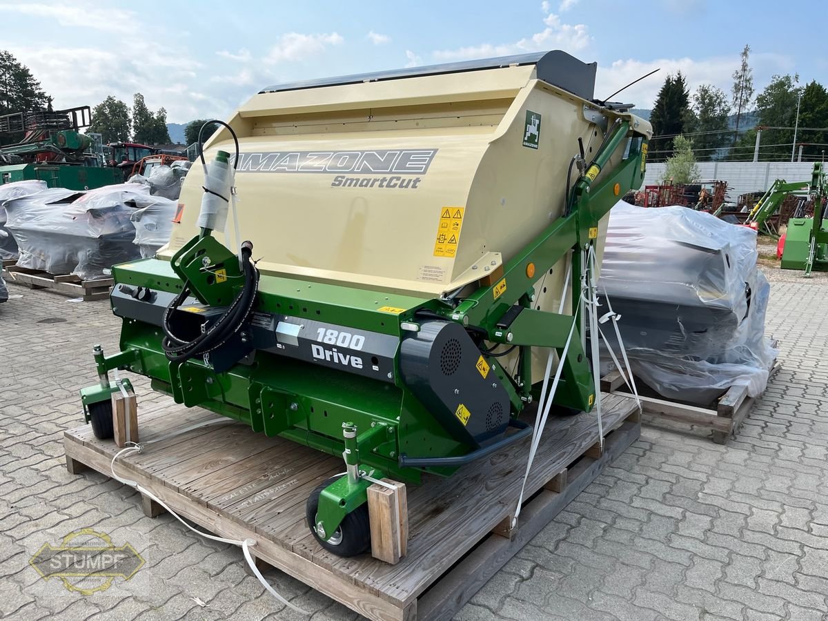 Gras- & Laubsammelcontainer a típus Amazone GHS 1800 Drive, Neumaschine ekkor: Grafenstein (Kép 1)