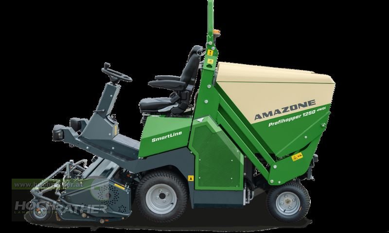 Gras- & Laubsammelcontainer za tip Amazone Profihopper 1250, Neumaschine u Kronstorf (Slika 3)