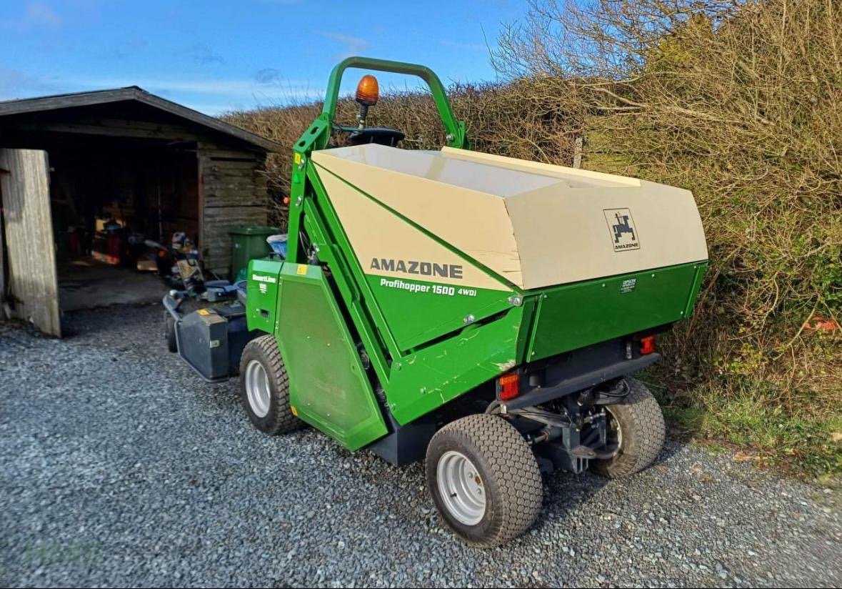 Gras- & Laubsammelcontainer typu Amazone Profihopper PH 1500, Gebrauchtmaschine v Weidenbach (Obrázek 3)