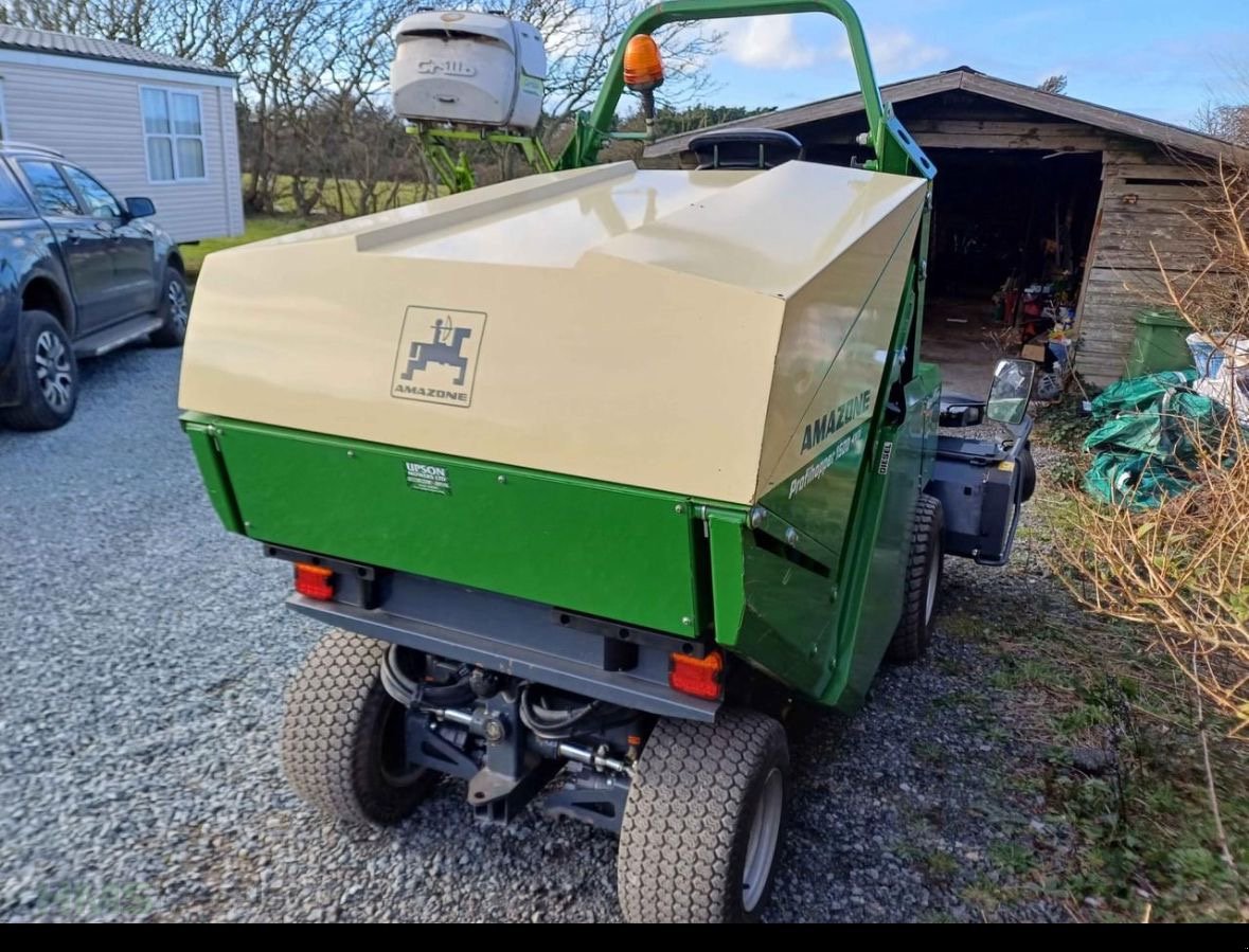 Gras- & Laubsammelcontainer typu Amazone Profihopper PH 1500, Gebrauchtmaschine v Weidenbach (Obrázok 4)