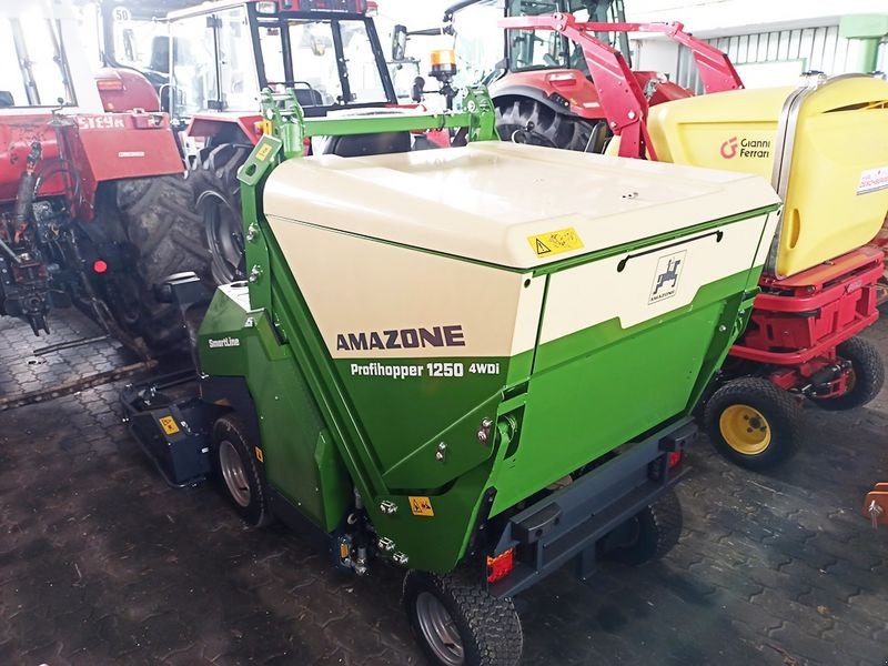 Gras- & Laubsammelcontainer des Typs Amazone Profihopper SmartLine PH1250, Neumaschine in St. Marienkirchen (Bild 3)