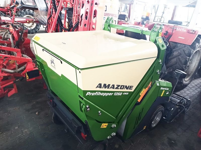 Gras- & Laubsammelcontainer от тип Amazone Profihopper SmartLine PH1250, Neumaschine в St. Marienkirchen (Снимка 5)