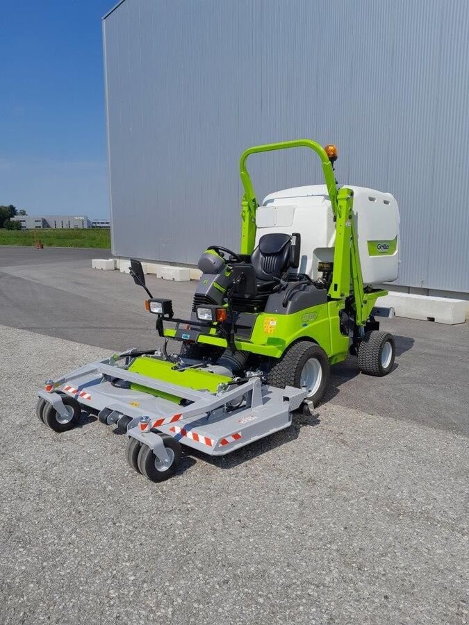 Gras- & Laubsammelcontainer van het type Grillo FD 2200, Neumaschine in Pasching (Foto 1)