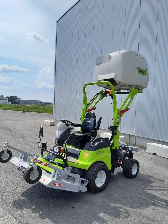 Gras- & Laubsammelcontainer van het type Grillo FD 2200, Neumaschine in Pasching (Foto 5)