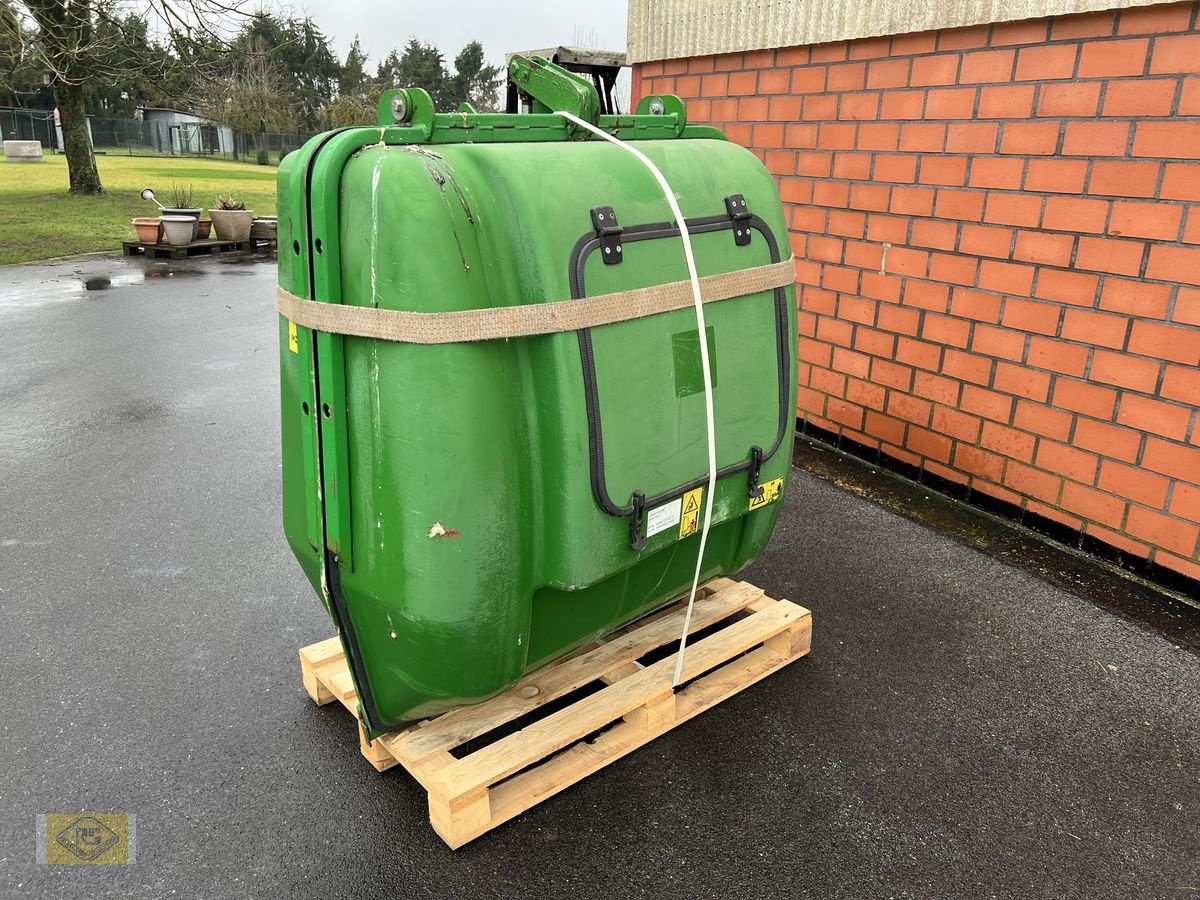 Gras- & Laubsammelcontainer tipa John Deere MCS 560 Absaugung, Gebrauchtmaschine u Beelen (Slika 3)