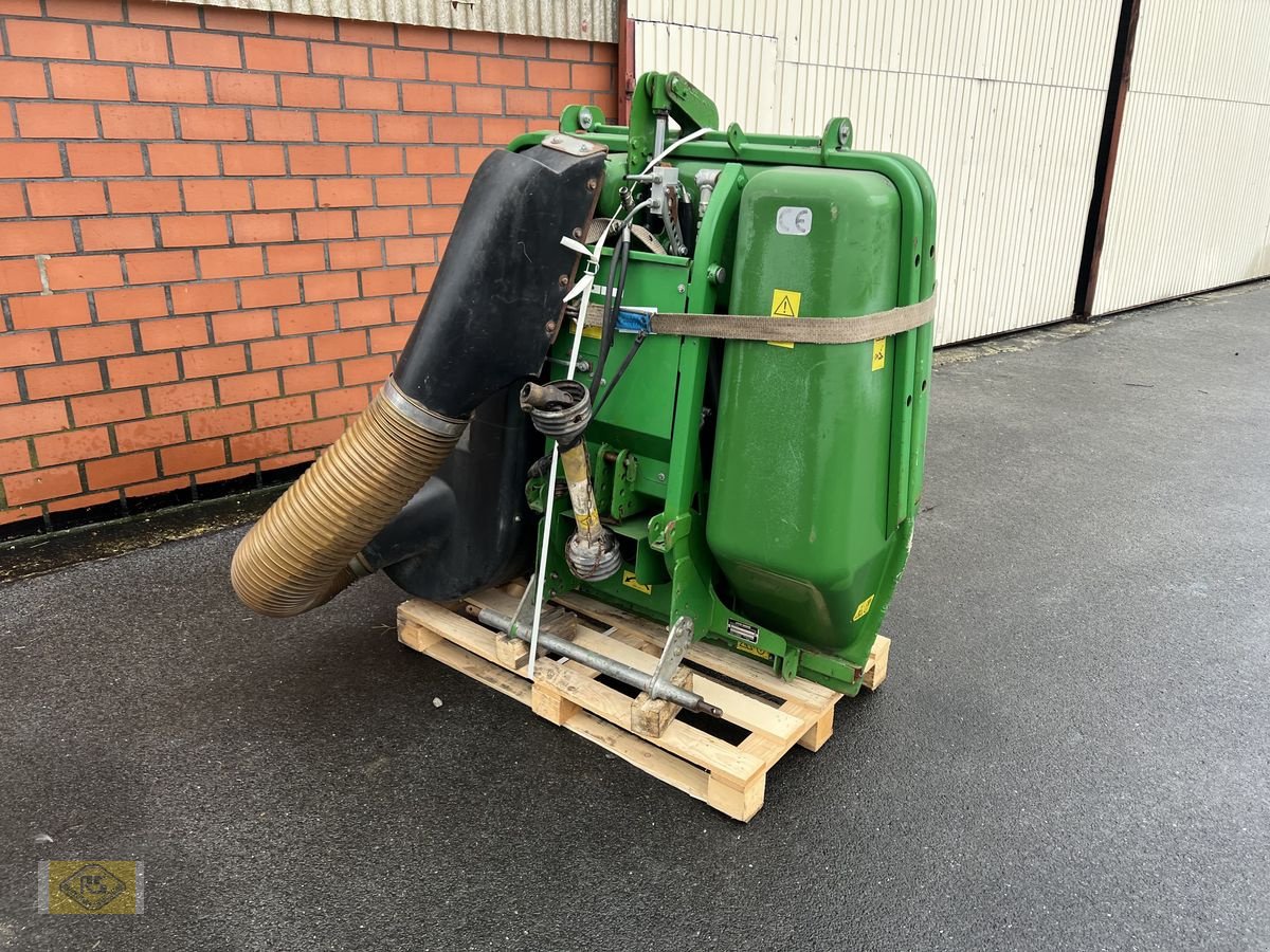 Gras- & Laubsammelcontainer tipa John Deere MCS 560 Absaugung, Gebrauchtmaschine u Beelen (Slika 1)