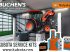 Gras- & Laubsammelcontainer typu Kubota CLS1050  Demo, Gebrauchtmaschine w Olpe (Zdjęcie 4)