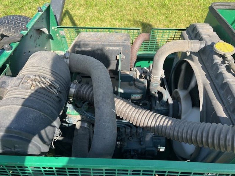 Gras- & Laubsammelcontainer tipa Ransomes Ransomes 305, Gebrauchtmaschine u NATTERNBACH (Slika 16)