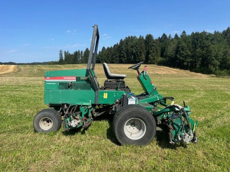 Gras- & Laubsammelcontainer van het type Ransomes Ransomes 305, Gebrauchtmaschine in NATTERNBACH (Foto 8)