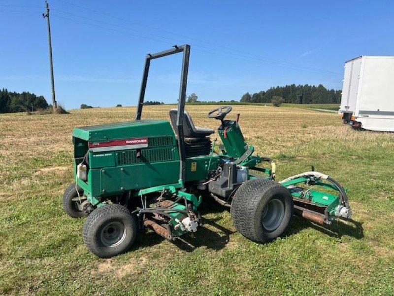 Gras- & Laubsammelcontainer tipa Ransomes Ransomes 305, Gebrauchtmaschine u NATTERNBACH (Slika 3)