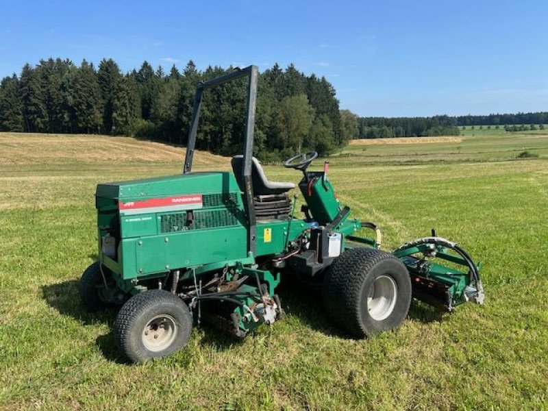 Gras- & Laubsammelcontainer van het type Ransomes Ransomes 305, Gebrauchtmaschine in NATTERNBACH (Foto 9)