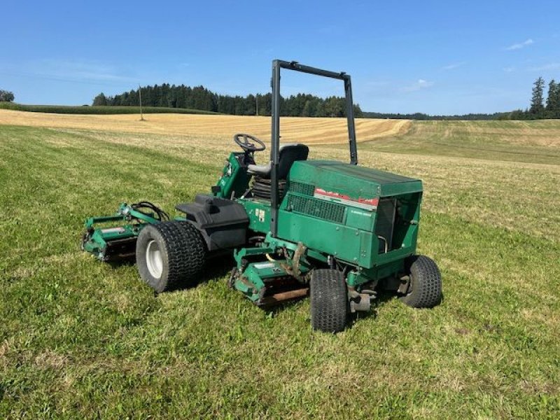 Gras- & Laubsammelcontainer tip Ransomes Ransomes 305, Gebrauchtmaschine in NATTERNBACH (Poză 14)