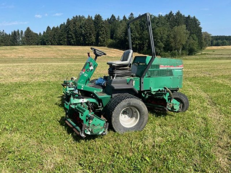 Gras- & Laubsammelcontainer van het type Ransomes Ransomes 305, Gebrauchtmaschine in NATTERNBACH (Foto 1)