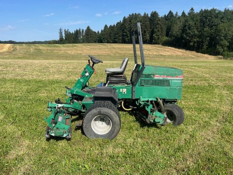 Gras- & Laubsammelcontainer van het type Ransomes Ransomes 305, Gebrauchtmaschine in NATTERNBACH (Foto 13)