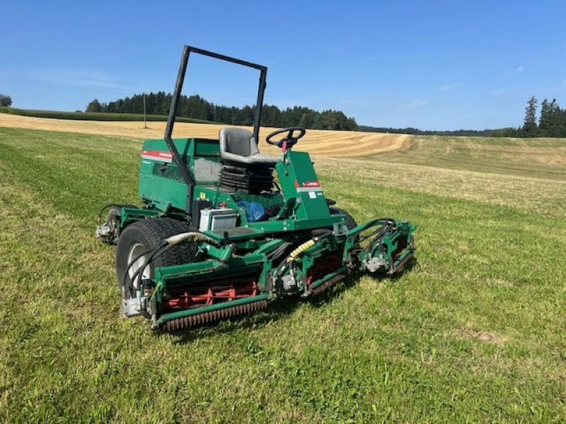 Gras- & Laubsammelcontainer van het type Ransomes Ransomes 305, Gebrauchtmaschine in NATTERNBACH (Foto 10)