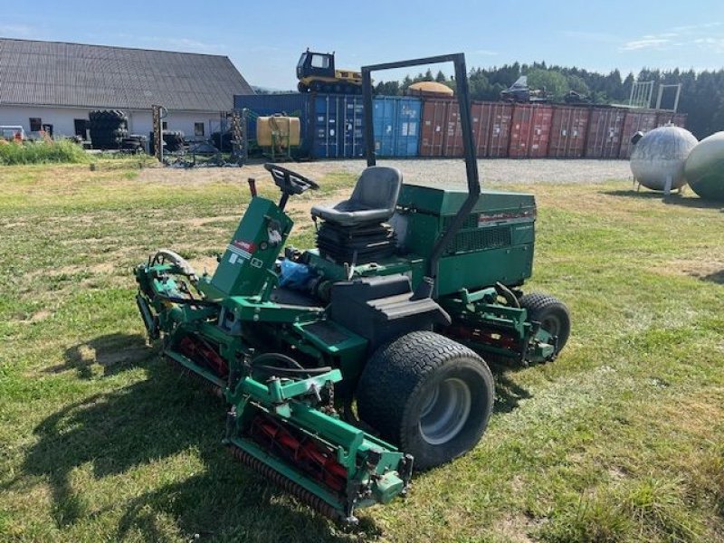 Gras- & Laubsammelcontainer van het type Ransomes Ransomes 305, Gebrauchtmaschine in NATTERNBACH (Foto 7)