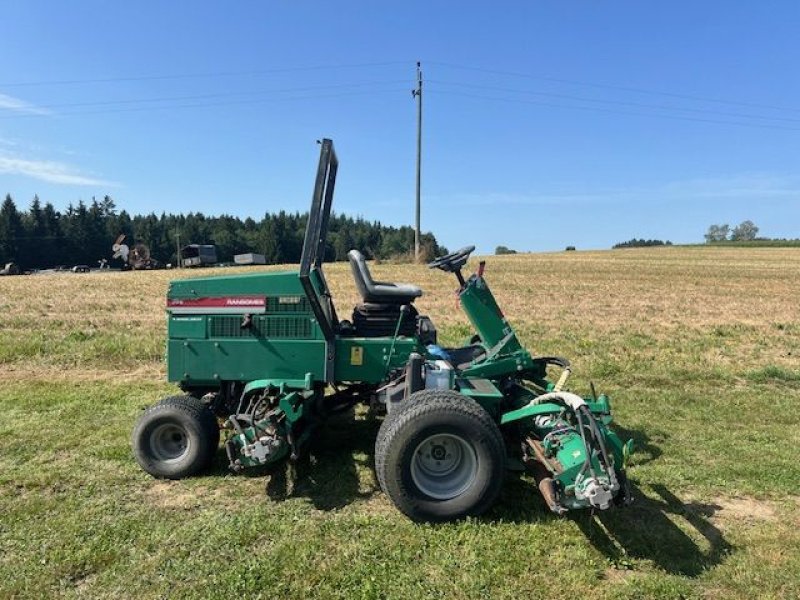 Gras- & Laubsammelcontainer of the type Ransomes Ransomes 305, Gebrauchtmaschine in NATTERNBACH (Picture 2)