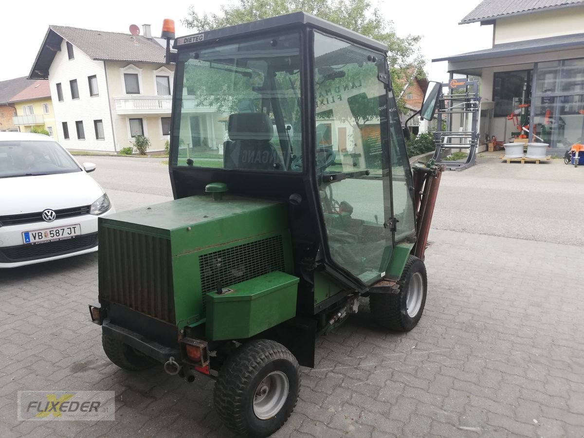 Gras- & Laubsammelcontainer типа Ransomes Ransomes HIGHWAY 213 Spindelmäher, Gebrauchtmaschine в Pattigham (Фотография 5)