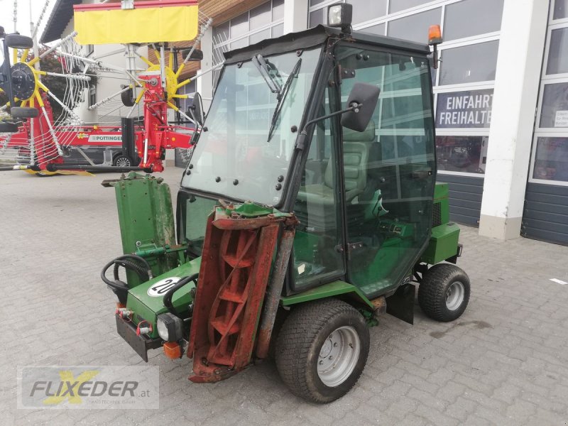 Gras- & Laubsammelcontainer tipa Ransomes Ransomes HIGHWAY 213 Spindelmäher, Gebrauchtmaschine u Pattigham (Slika 1)