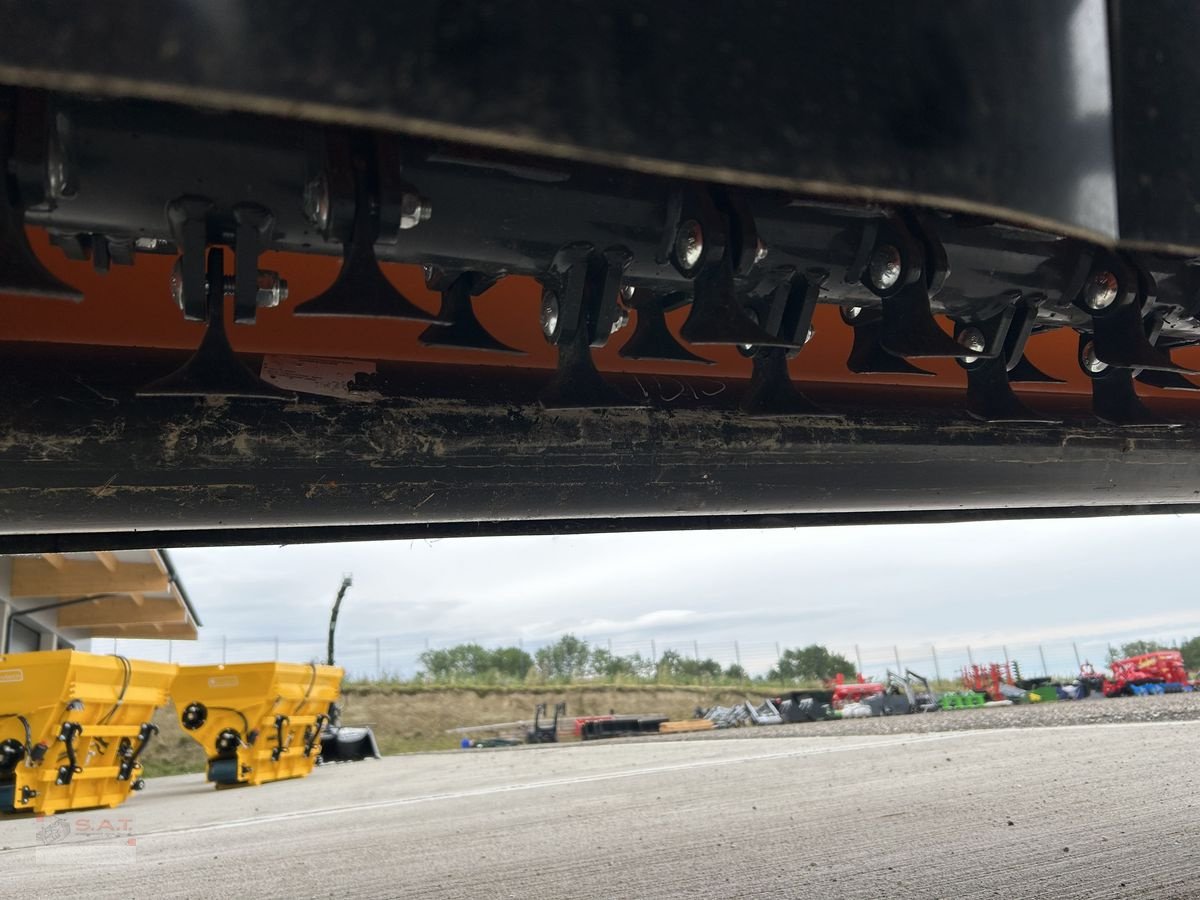 Gras- & Laubsammelcontainer a típus Sonstige Samasz Ibis 150-Mulcher, Neumaschine ekkor: Eberschwang (Kép 18)