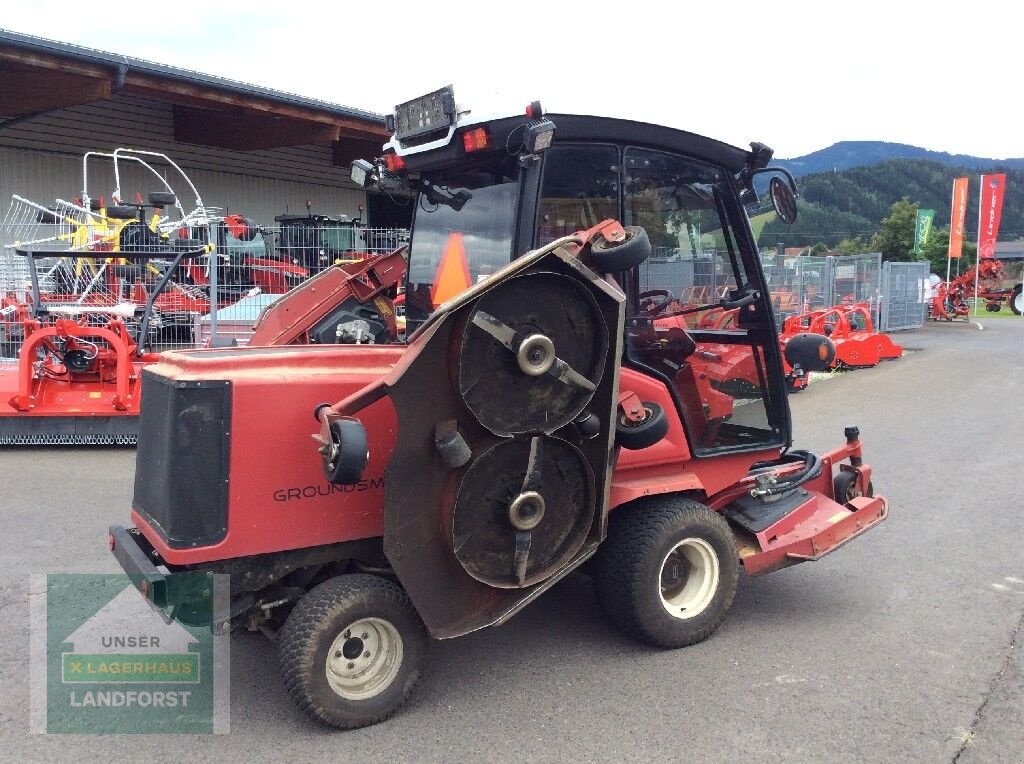 Gras- & Laubsammelcontainer del tipo Toro 4010-D, Gebrauchtmaschine en Kobenz bei Knittelfeld (Imagen 4)