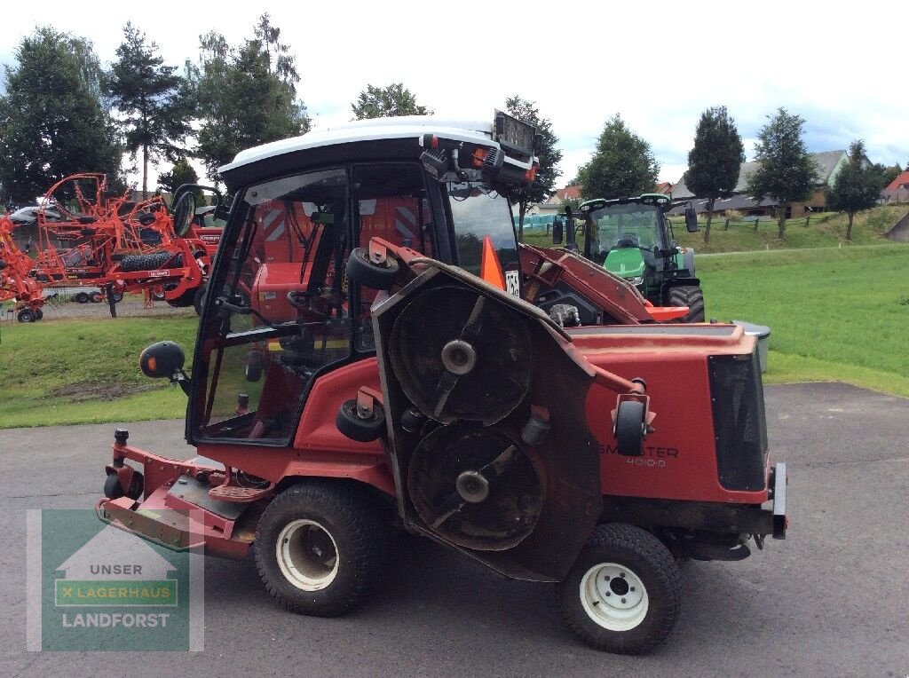 Gras- & Laubsammelcontainer типа Toro 4010-D, Gebrauchtmaschine в Kobenz bei Knittelfeld (Фотография 7)