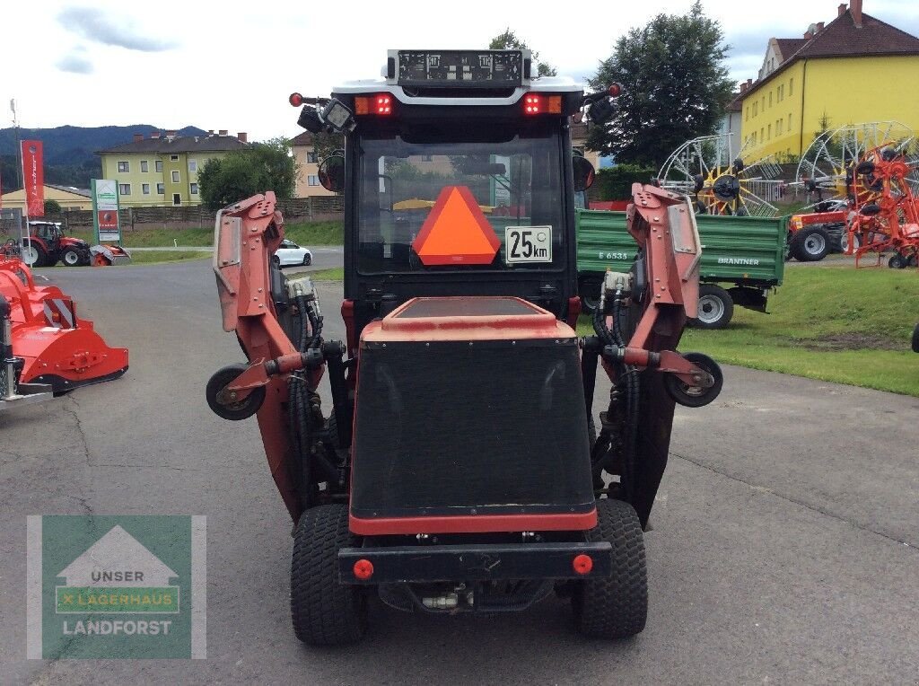 Gras- & Laubsammelcontainer del tipo Toro 4010-D, Gebrauchtmaschine In Kobenz bei Knittelfeld (Immagine 5)