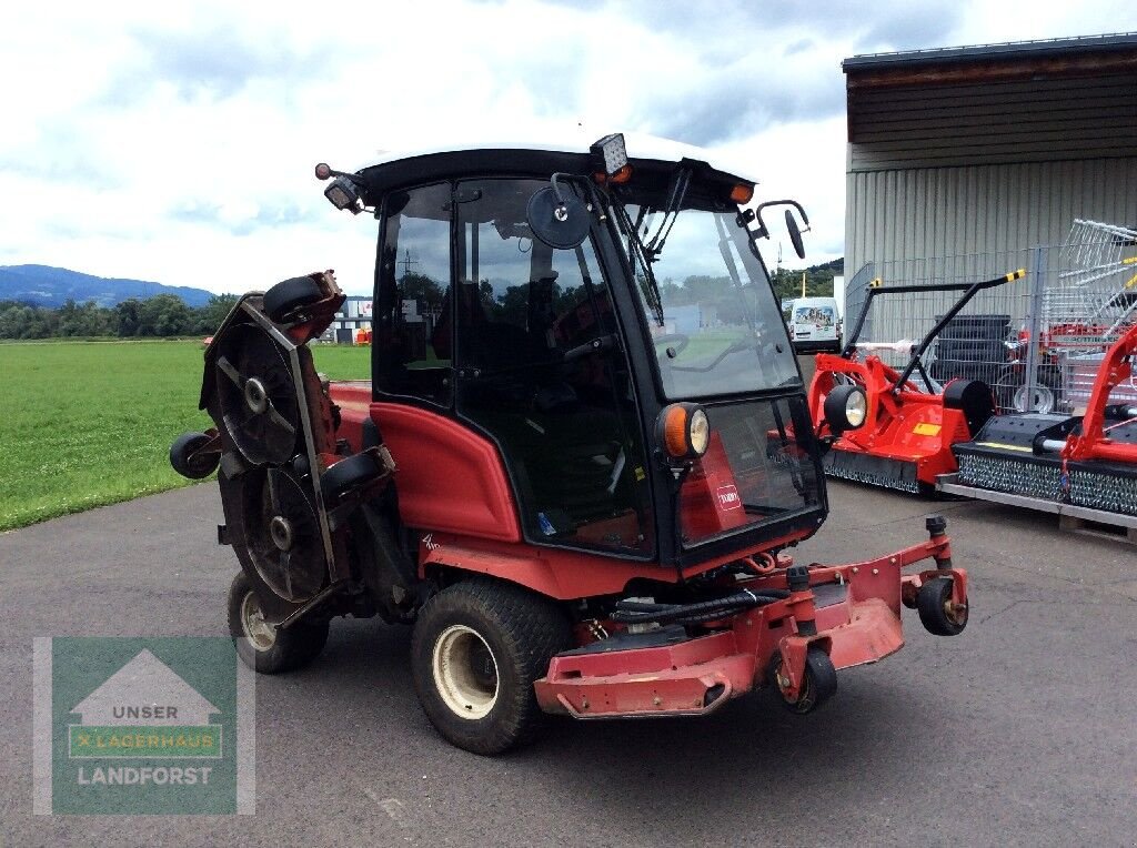 Gras- & Laubsammelcontainer a típus Toro 4010-D, Gebrauchtmaschine ekkor: Kobenz bei Knittelfeld (Kép 3)