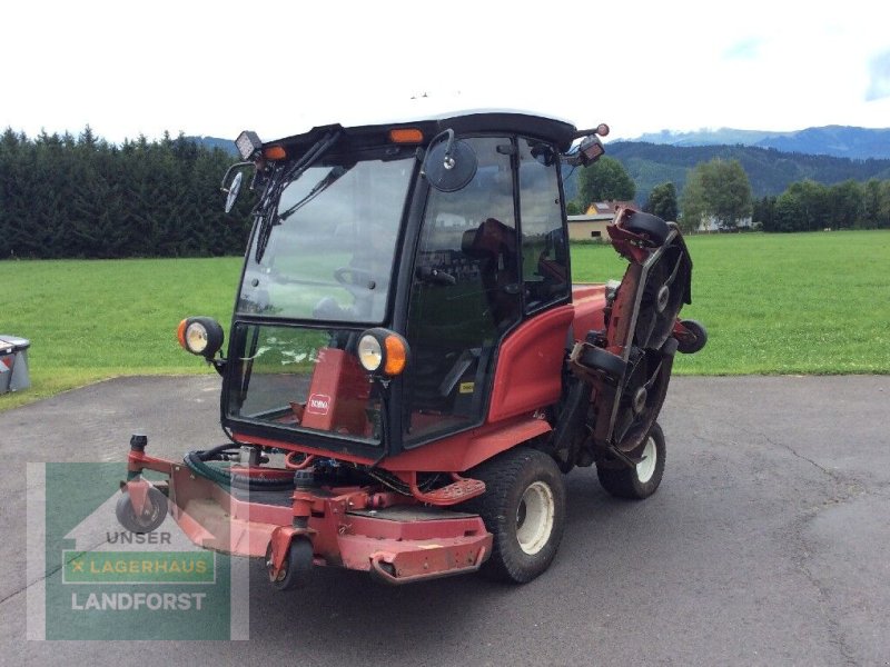 Gras- & Laubsammelcontainer del tipo Toro 4010-D, Gebrauchtmaschine en Kobenz bei Knittelfeld (Imagen 1)