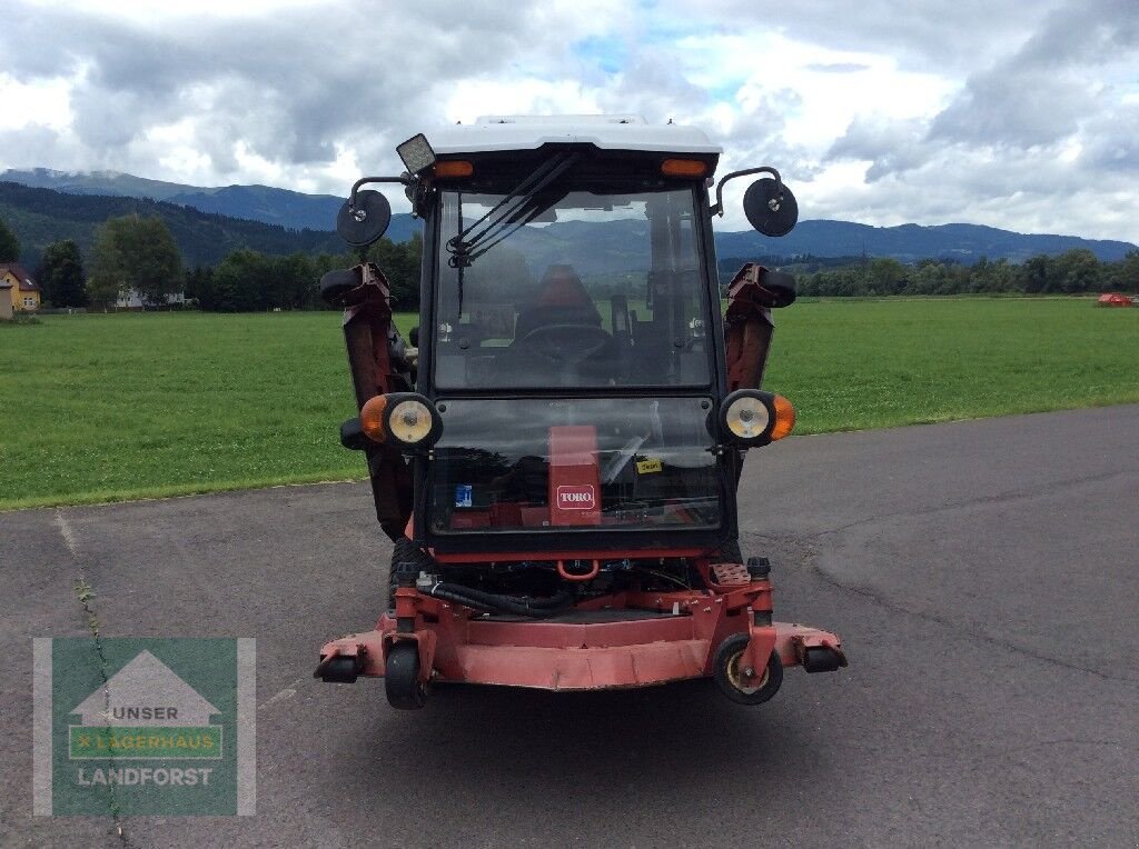 Gras- & Laubsammelcontainer tipa Toro 4010-D, Gebrauchtmaschine u Kobenz bei Knittelfeld (Slika 2)