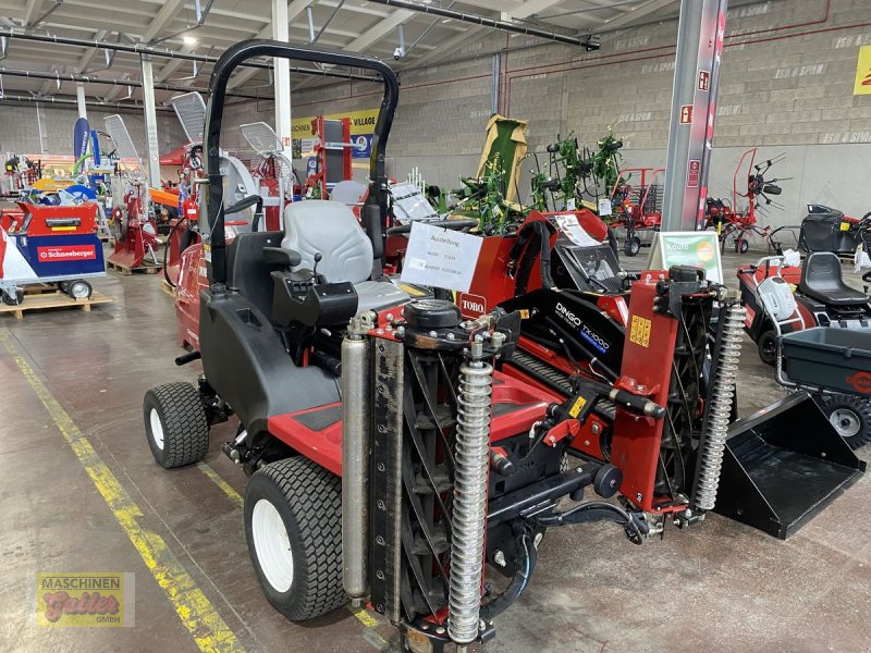 Gras- & Laubsammelcontainer del tipo Toro LT 2240, Vorführmaschine en Kötschach (Imagen 1)