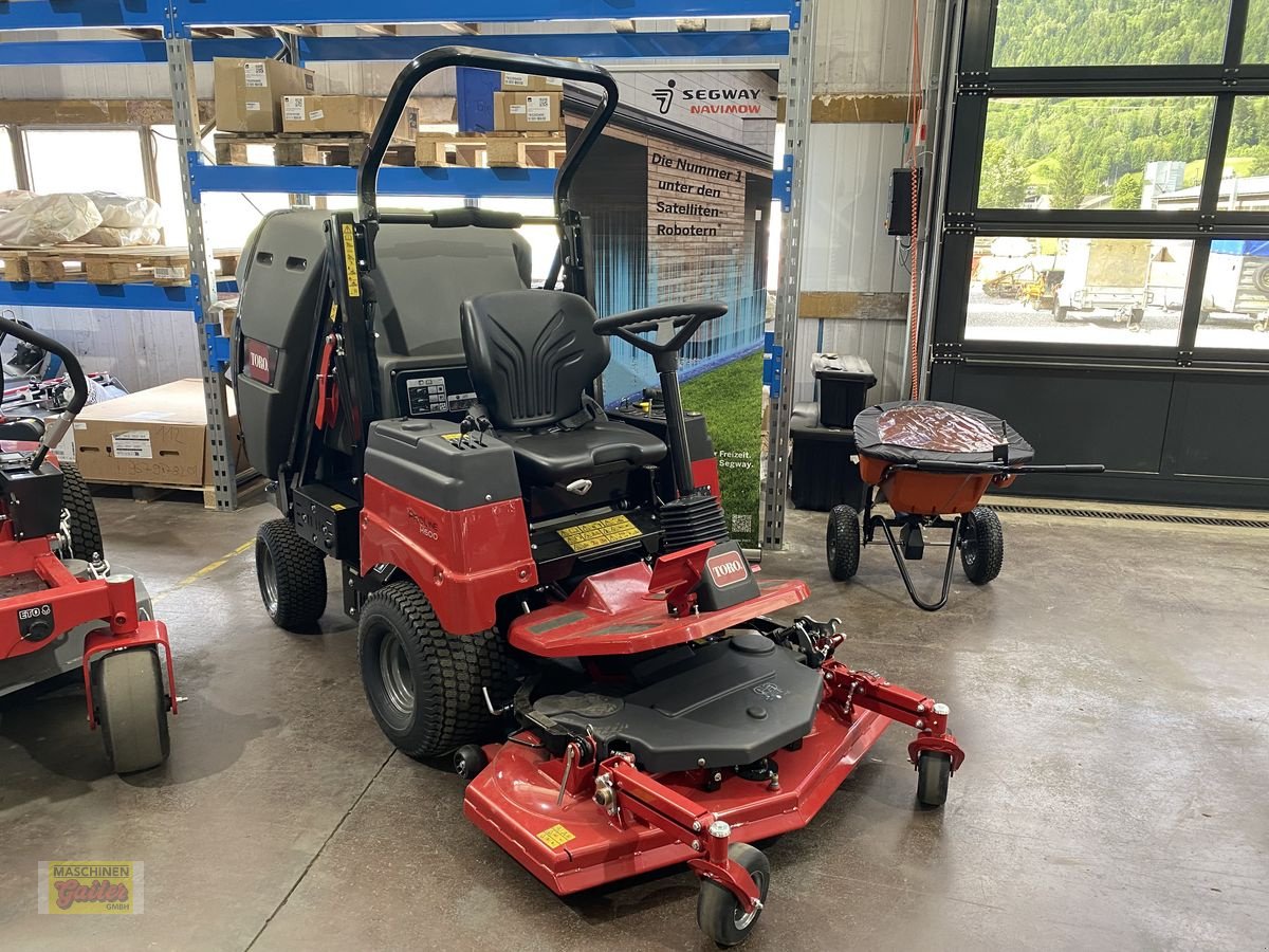 Gras- & Laubsammelcontainer van het type Toro Toro ProLine H600, Neumaschine in Kötschach (Foto 1)