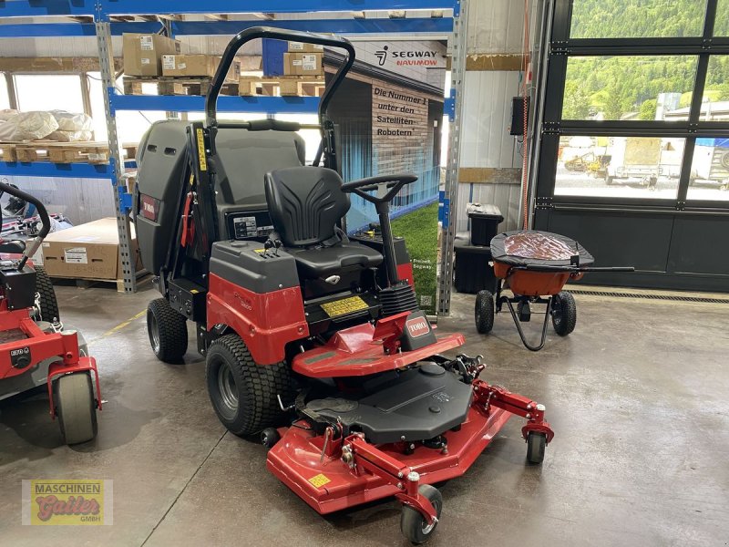 Gras- & Laubsammelcontainer tip Toro Toro ProLine H600, Neumaschine in Kötschach (Poză 1)