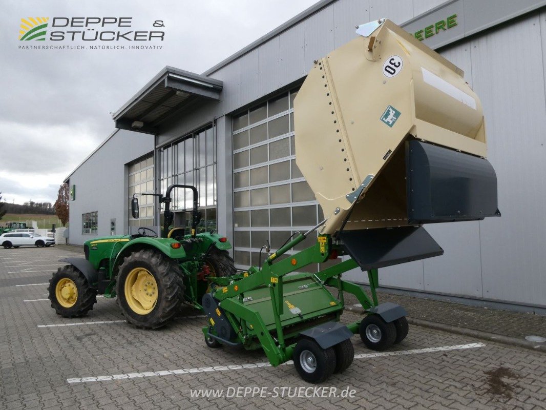 Grasaufsammelsystem του τύπου Amazone Grasshopper GHS Drive 1800, Neumaschine σε Lauterberg/Barbis (Φωτογραφία 5)