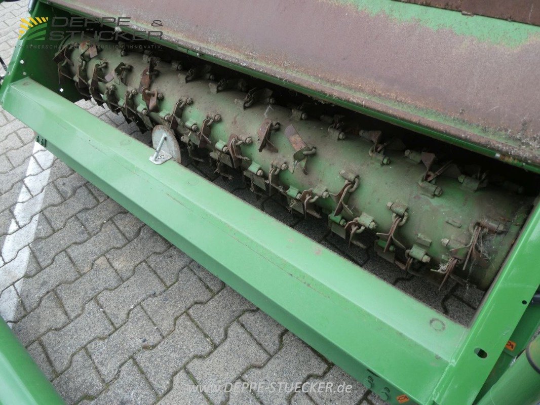 Grasaufsammelsystem του τύπου Amazone Grasshopper GHS Drive 1800, Neumaschine σε Lauterberg/Barbis (Φωτογραφία 7)