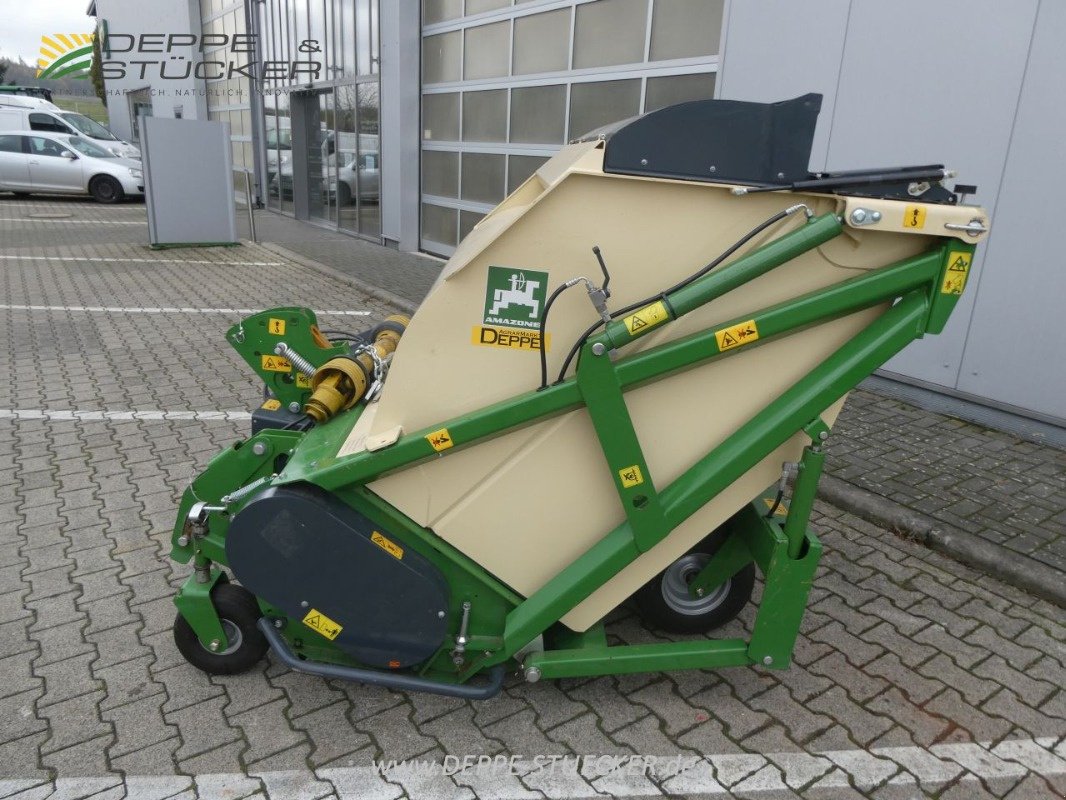 Grasaufsammelsystem tipa Amazone SmartCut GHLT 1350 mit Hochentleerung, Gebrauchtmaschine u Lauterberg/Barbis (Slika 2)