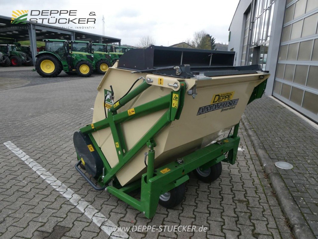 Grasaufsammelsystem del tipo Amazone SmartCut GHLT 1350 mit Hochentleerung, Gebrauchtmaschine In Lauterberg/Barbis (Immagine 3)