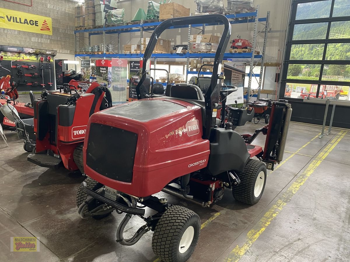 Grassammelcontainer & Laubsammelcontainer typu Toro LT 2240, Vorführmaschine w Kötschach (Zdjęcie 3)