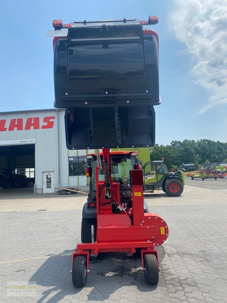 Grassammelcontainer & Laubsammelcontainer tipa Wiedenmann Favorit XP + Super Pro TXL-S 150, Neumaschine u Mühlengeez (Slika 7)