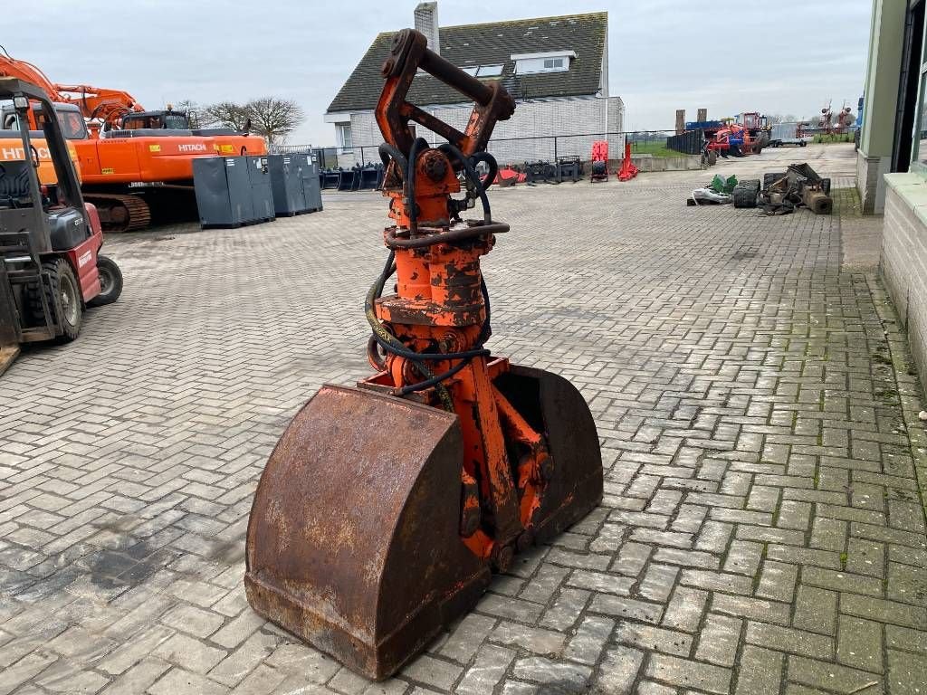 Greifer typu Atlas Zand Grijper, Gebrauchtmaschine v Roosendaal (Obrázek 4)