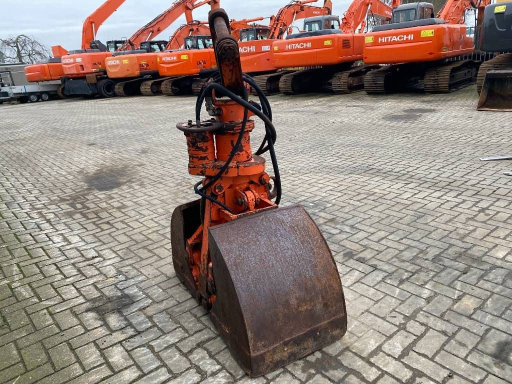 Greifer van het type Atlas Zand Grijper, Gebrauchtmaschine in Roosendaal (Foto 3)