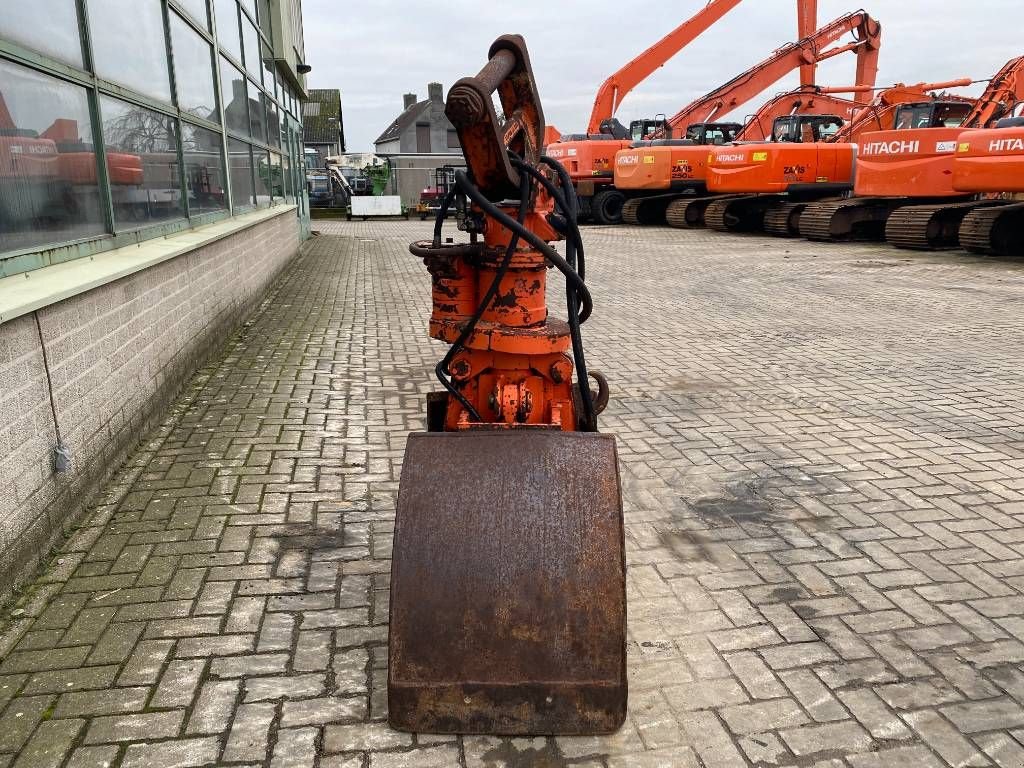 Greifer typu Atlas Zand Grijper, Gebrauchtmaschine v Roosendaal (Obrázek 2)